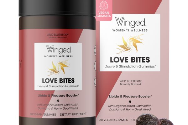 Unlocking Passion: Female Libido Booster Gummies