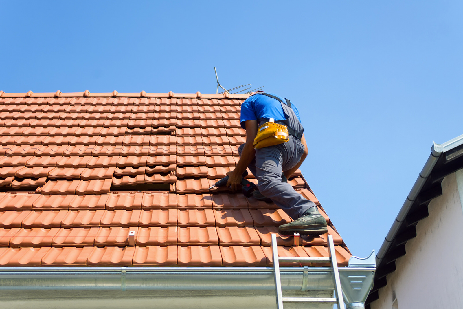 Roof Installation and Replacement Services