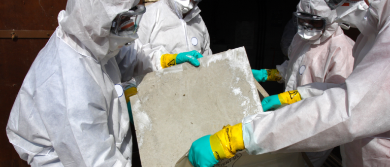 The Importance of Asbestos Testing in Property Management