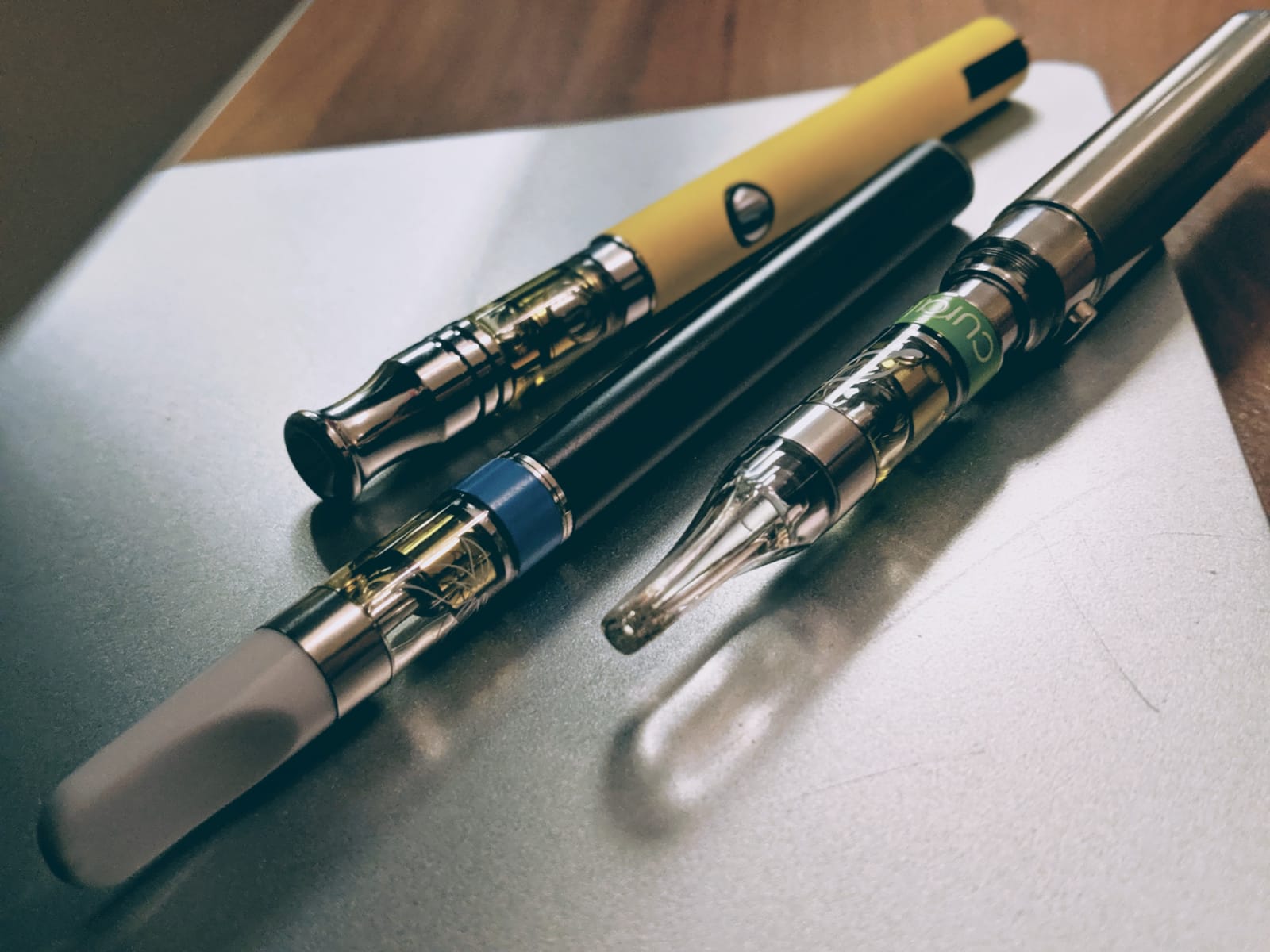 Delta 8 Vape Pen Brands A Deep Dive into the Leading Manufacturers