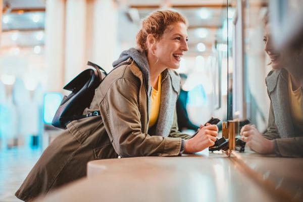 Trackside Treasures Mastering the Art of Buying Train Tickets