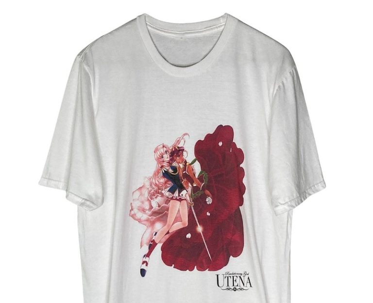 Dive into the World of Revolutionary Girl Utena Official Merchandise: Your Journey Starts Here