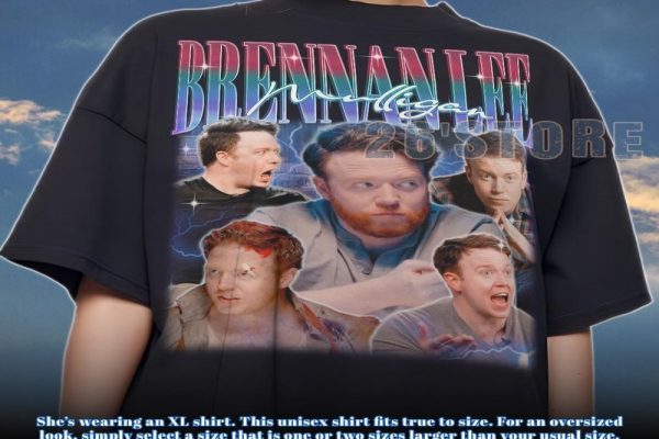 Exclusive Insider Look: Brennanleemulligan's Official Shop Revealed