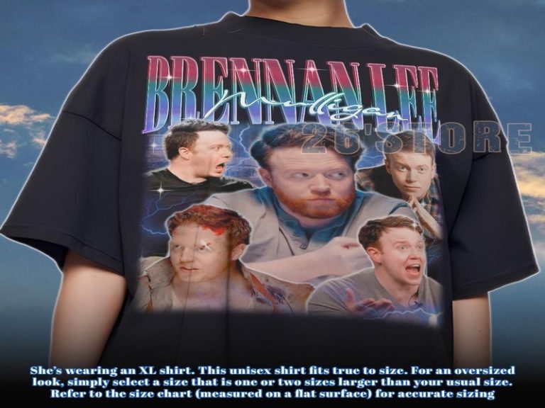 Exclusive Insider Look: Brennanleemulligan's Official Shop Revealed