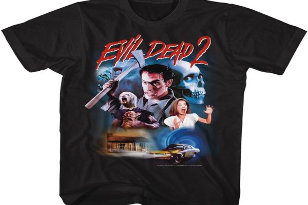 Exploring Theevildead Merchandise: Where Quality Meets Fan Passion