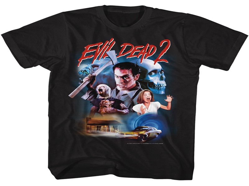 Exploring Theevildead Merchandise: Where Quality Meets Fan Passion