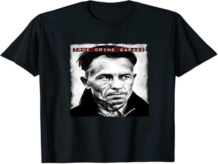 True Crime Garage Merchandise: Your Essential Shopping Guide